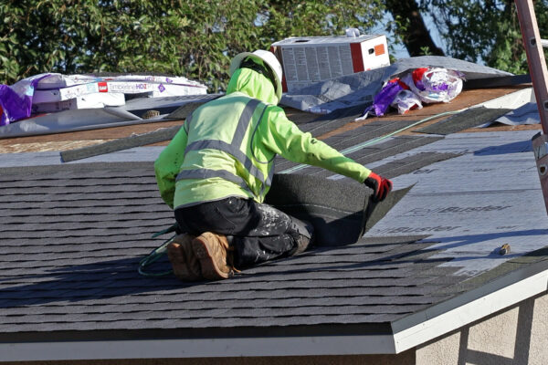 industry expertise roof installation