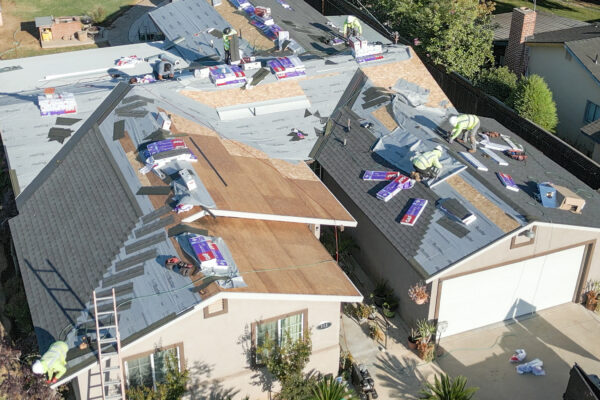 roof replacement fresno