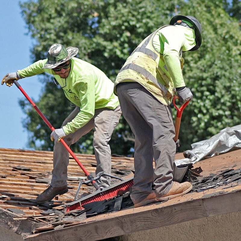 roof replacement fresno