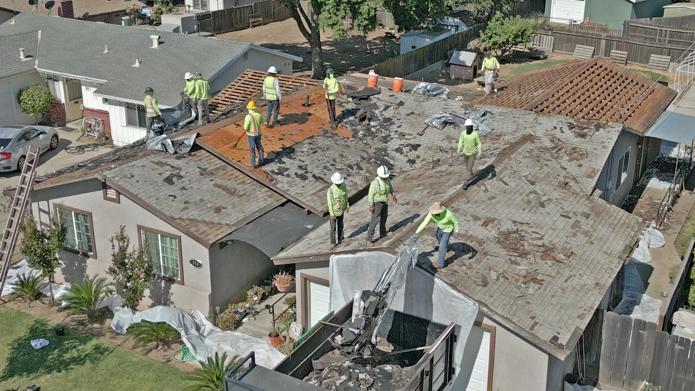 stone roofing truck about us industry expertise