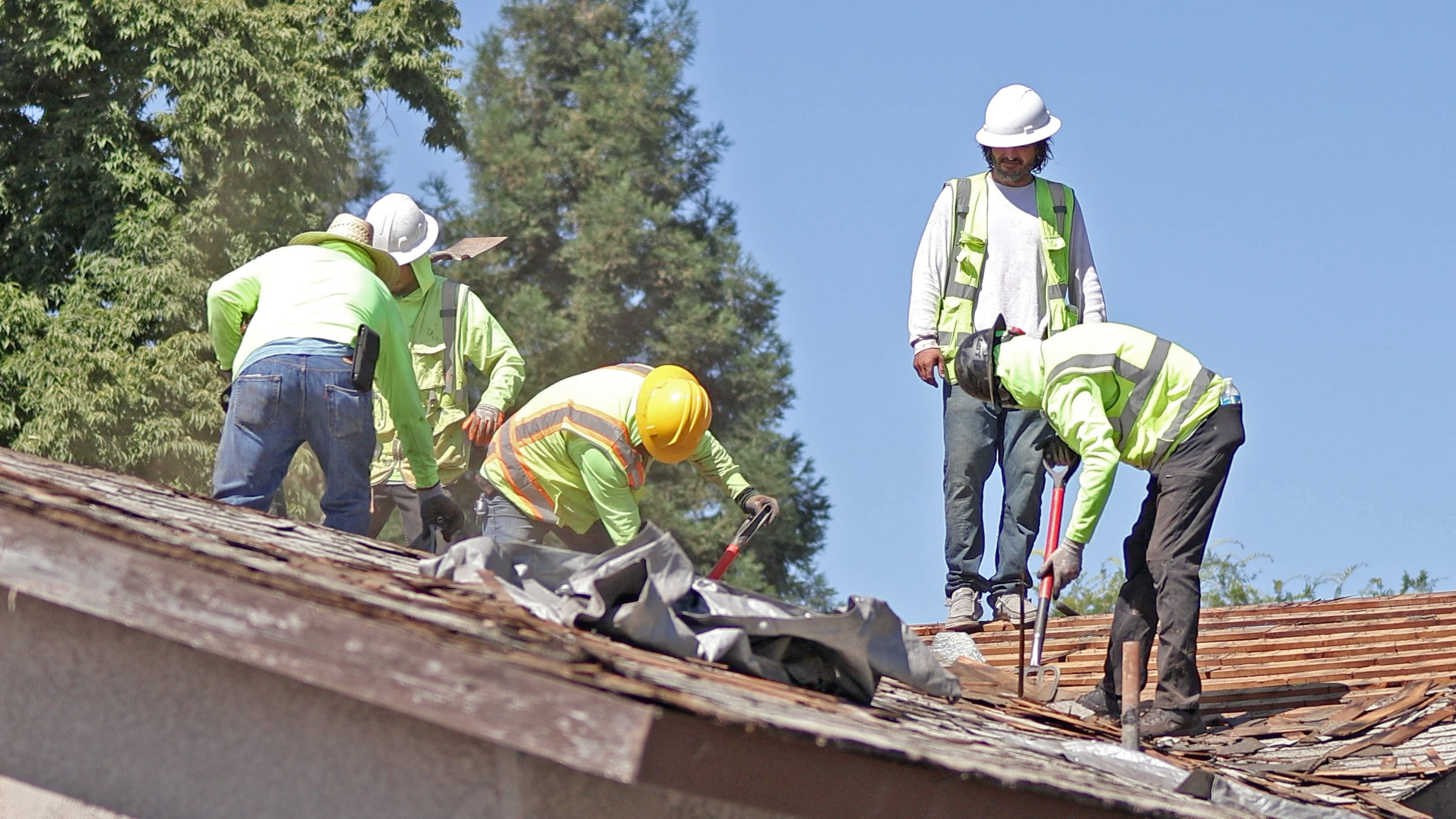 clovis roof replacement