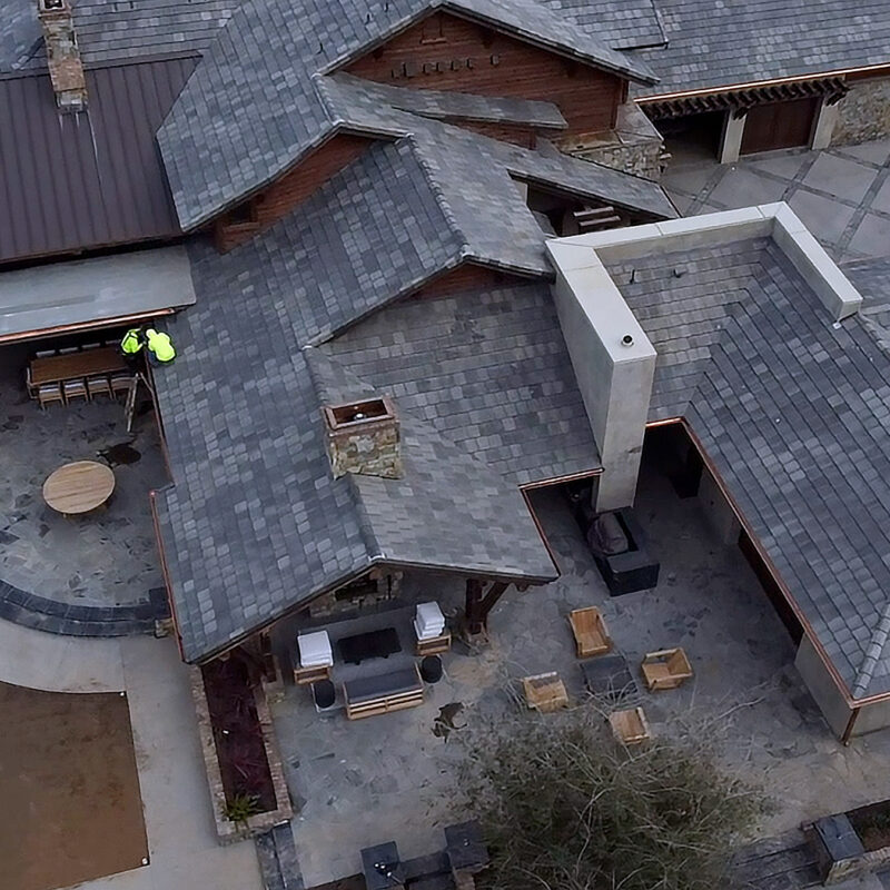 stone roofing expert solutions