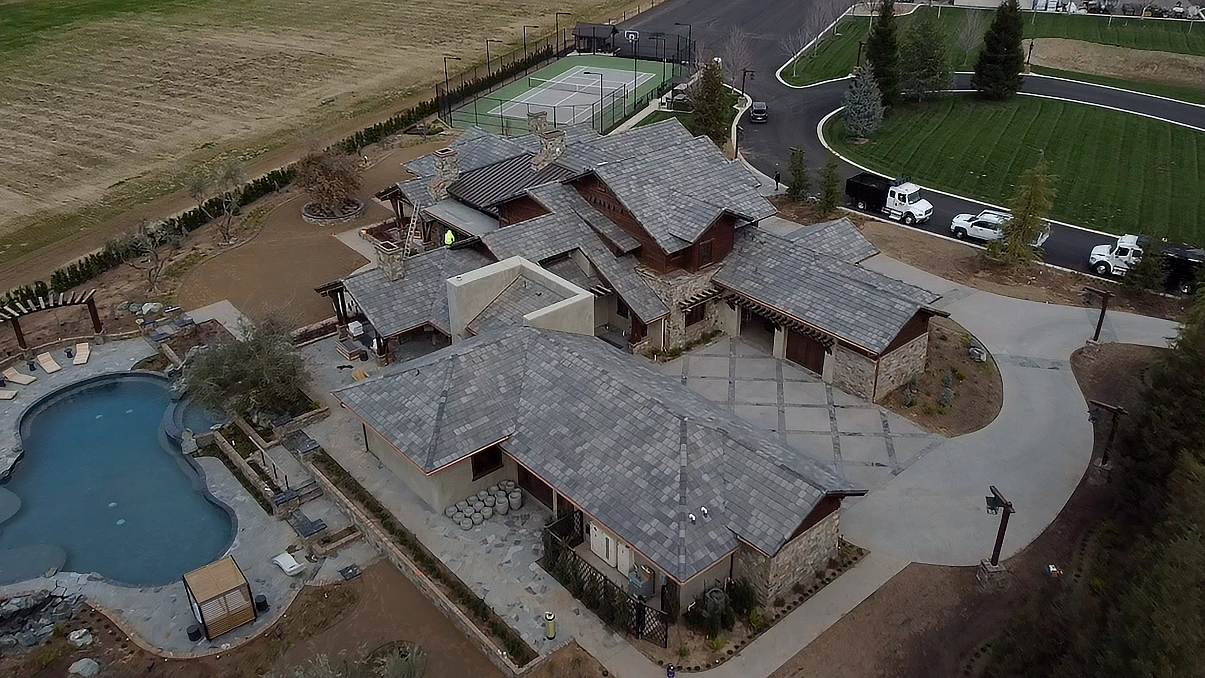 roof portfolio Residential Roofing