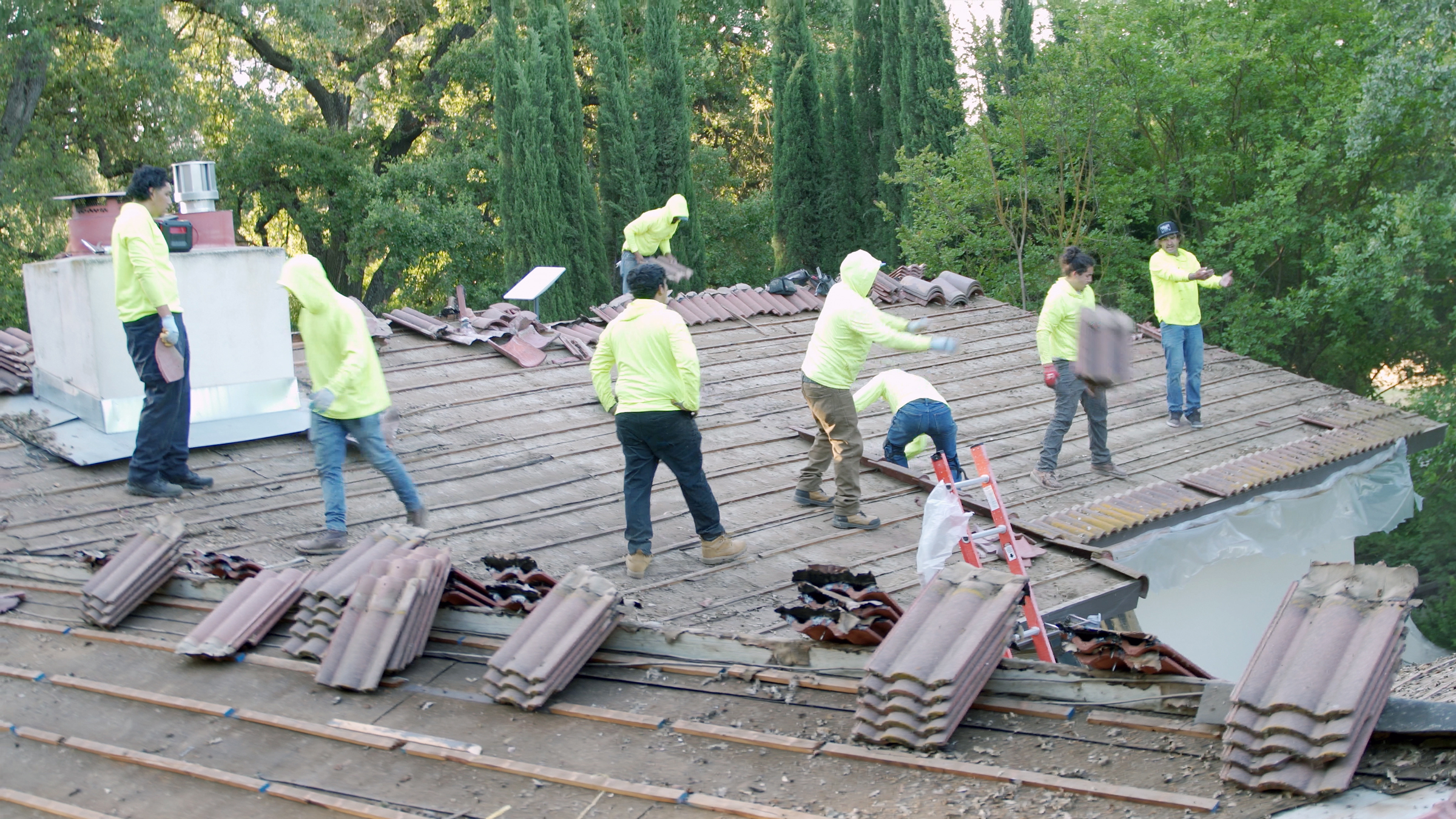 reedley roof replacement
