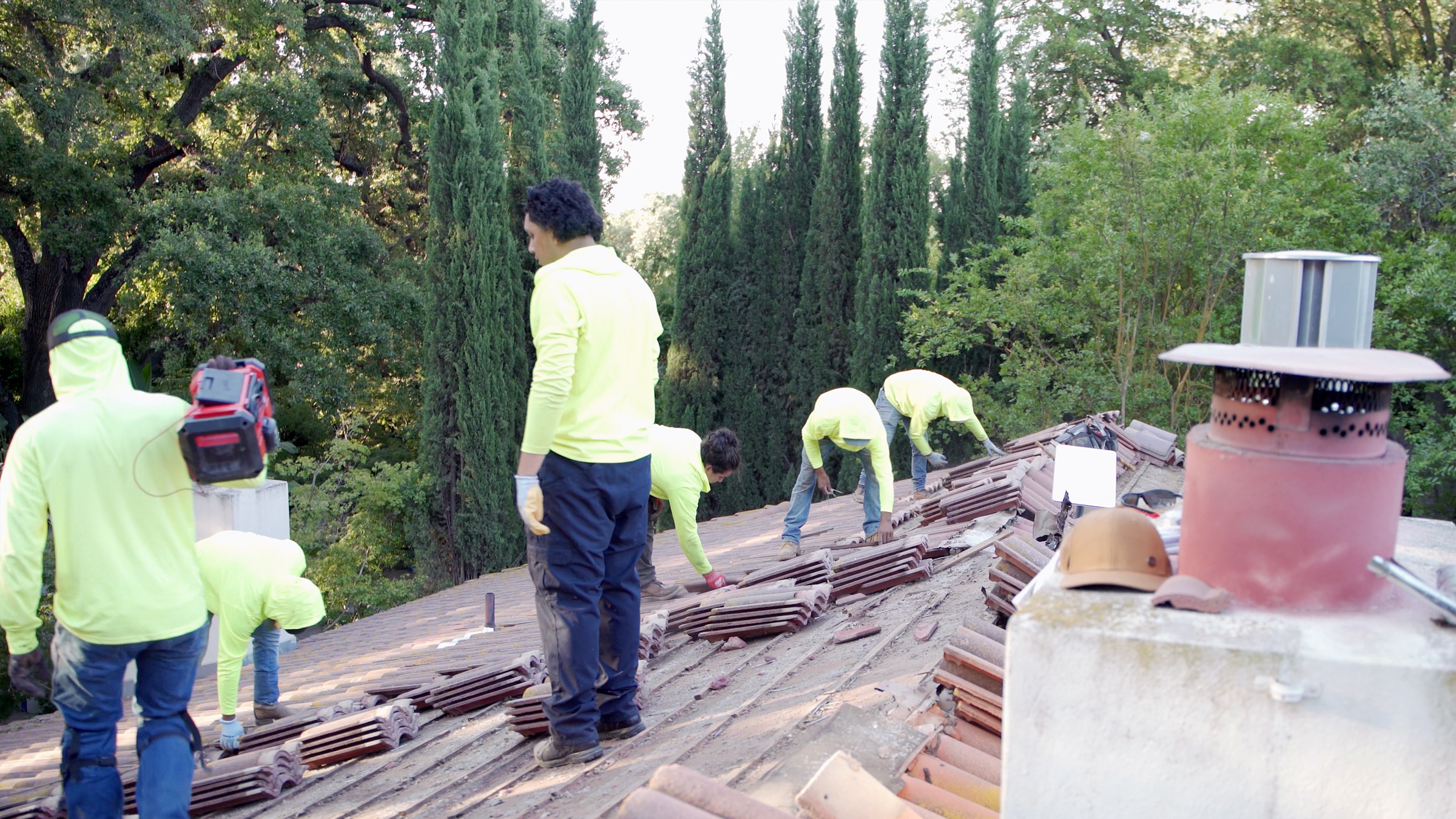 Signs You Need a Roof Replacement