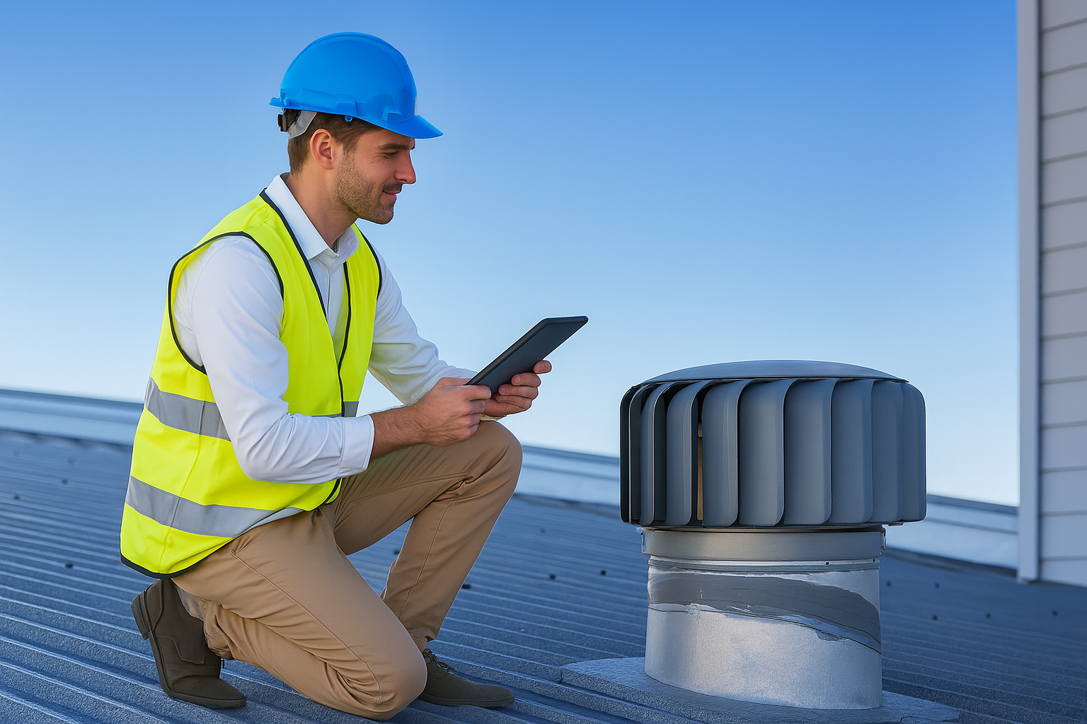 roof inspection maintenance