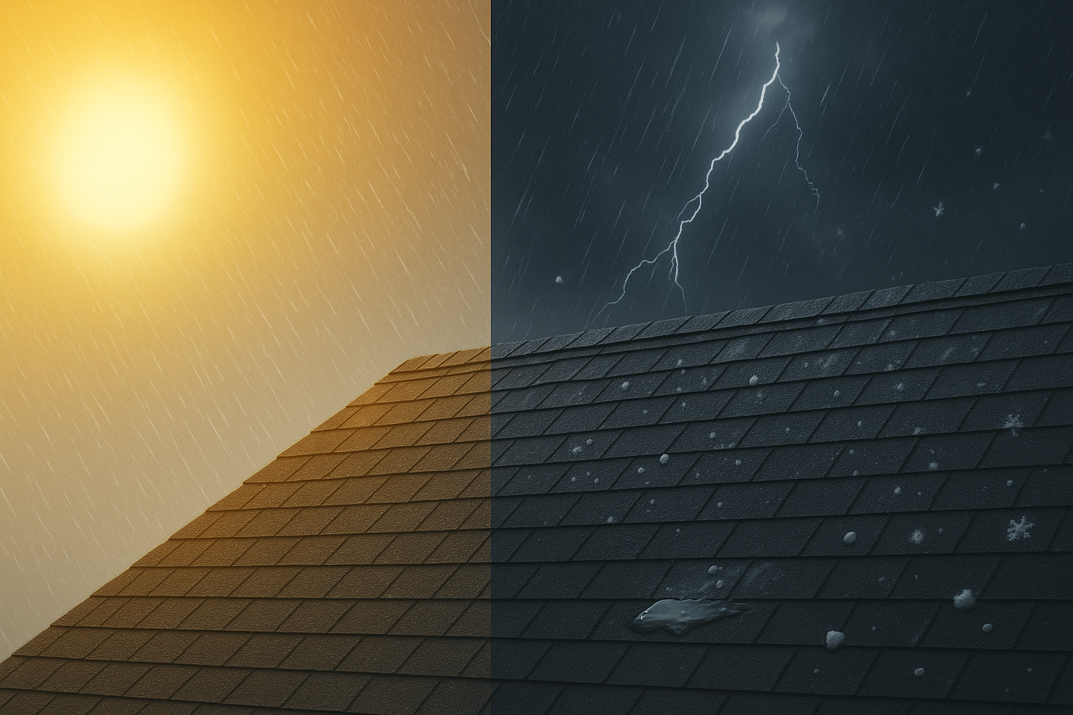 How Weather Affects Your Roof