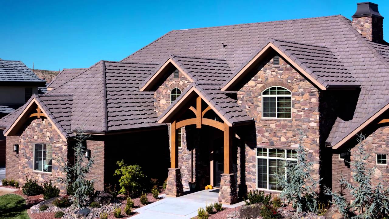 Luxury Home Roofing Services Fresno and Clovis