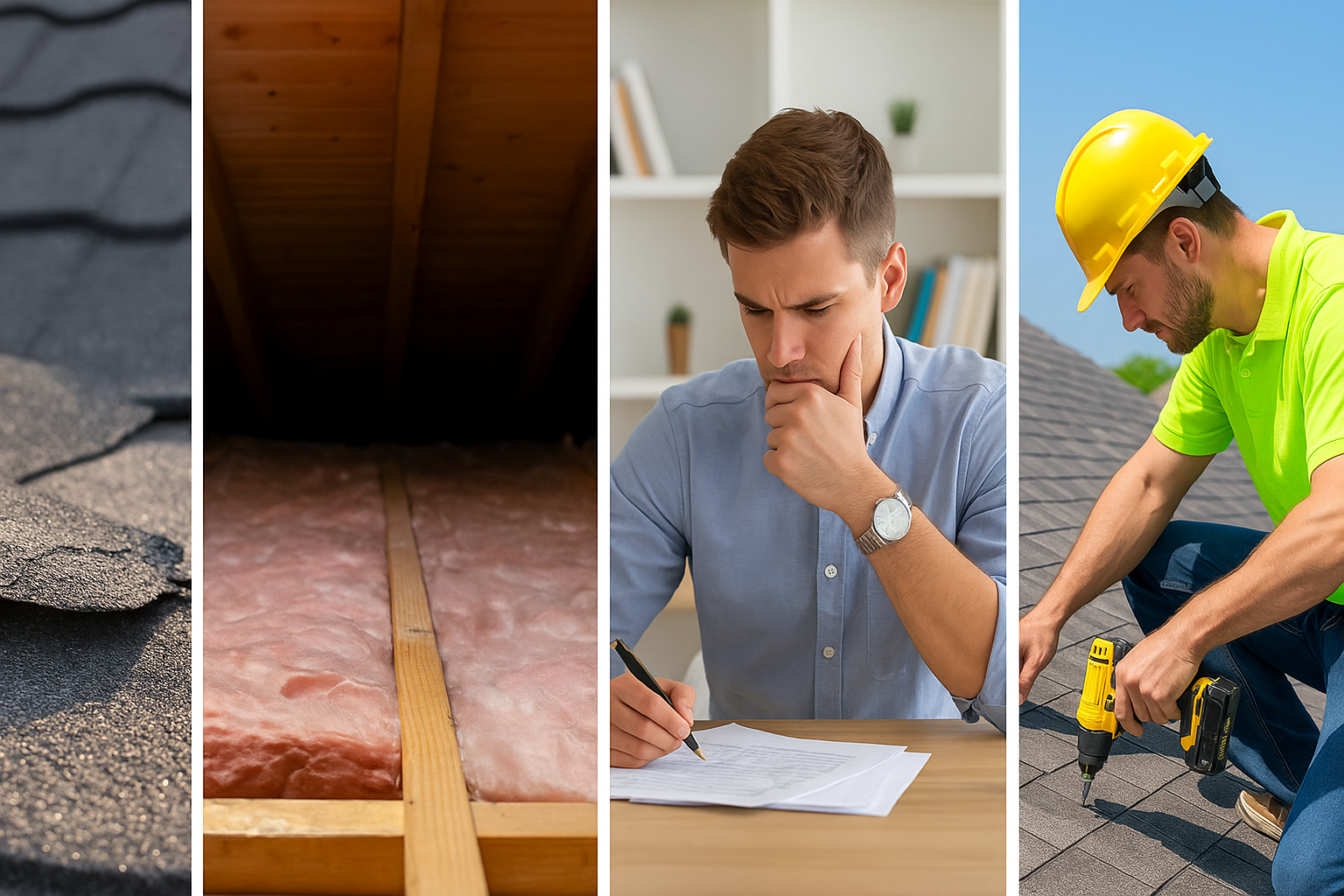 Avoiding Common Roofing Mistakes