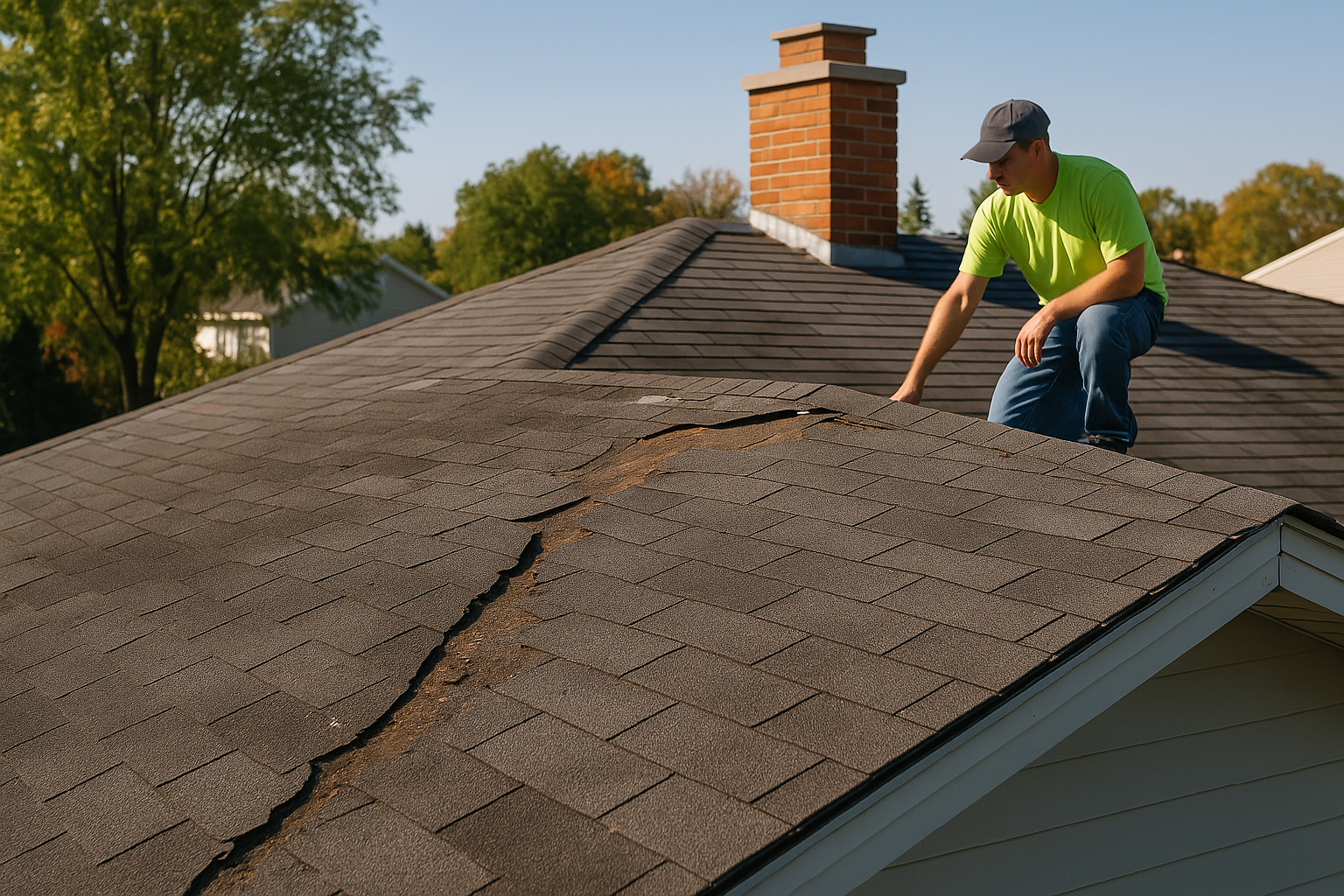 Top Signs You Need Roof Replacement in Fresno & Clovis