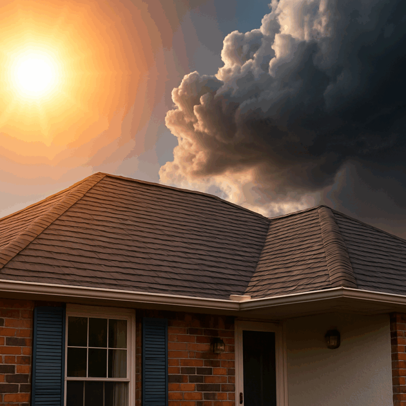 roofing materials last rain repair