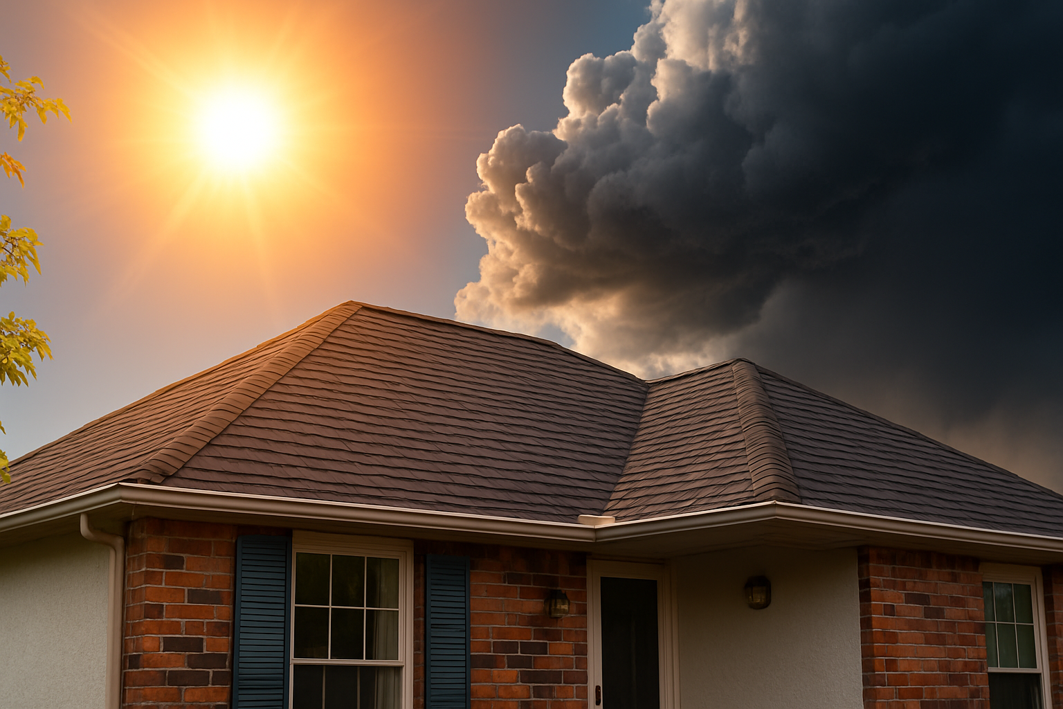 Roof Repair After Rain Storms Fresno and Clovis