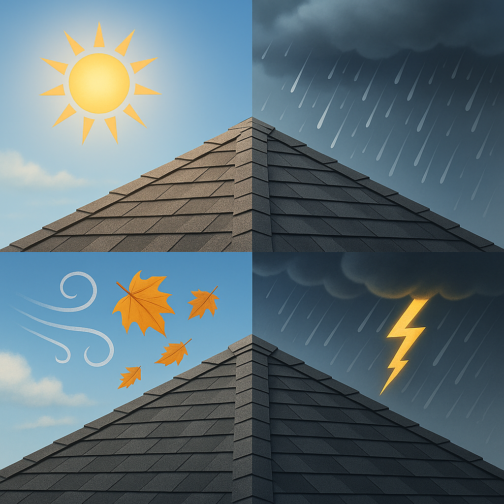 Seasonal Roof Care Checklist for Fresno and Clovis Homes