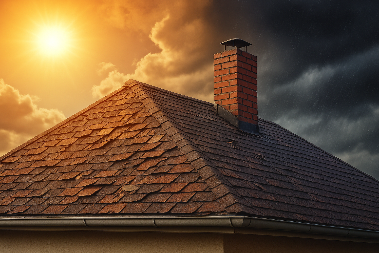 How Weather in Fresno Affects Your Roof Year-Round