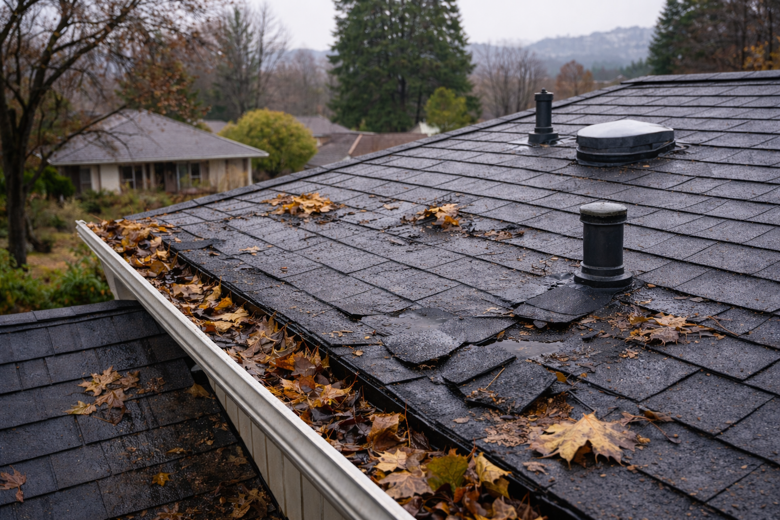 Common Winter Roof Problems Homeowners Miss Until It’s Too Late